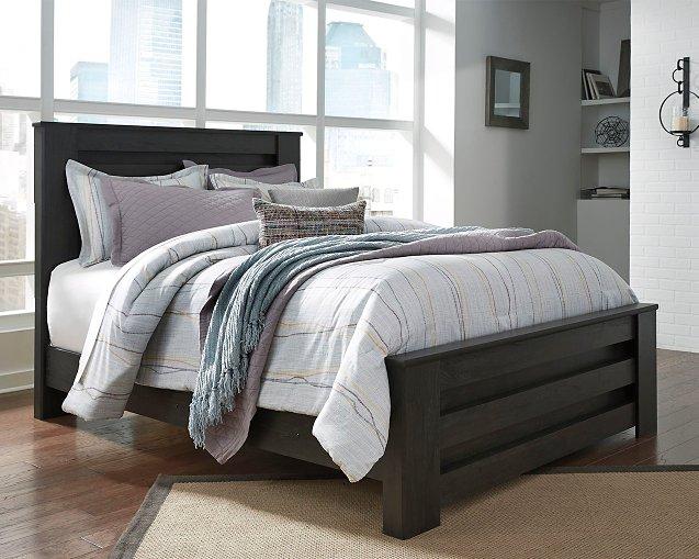 Brinxton Bed - Luxury Home Furniture (MI)