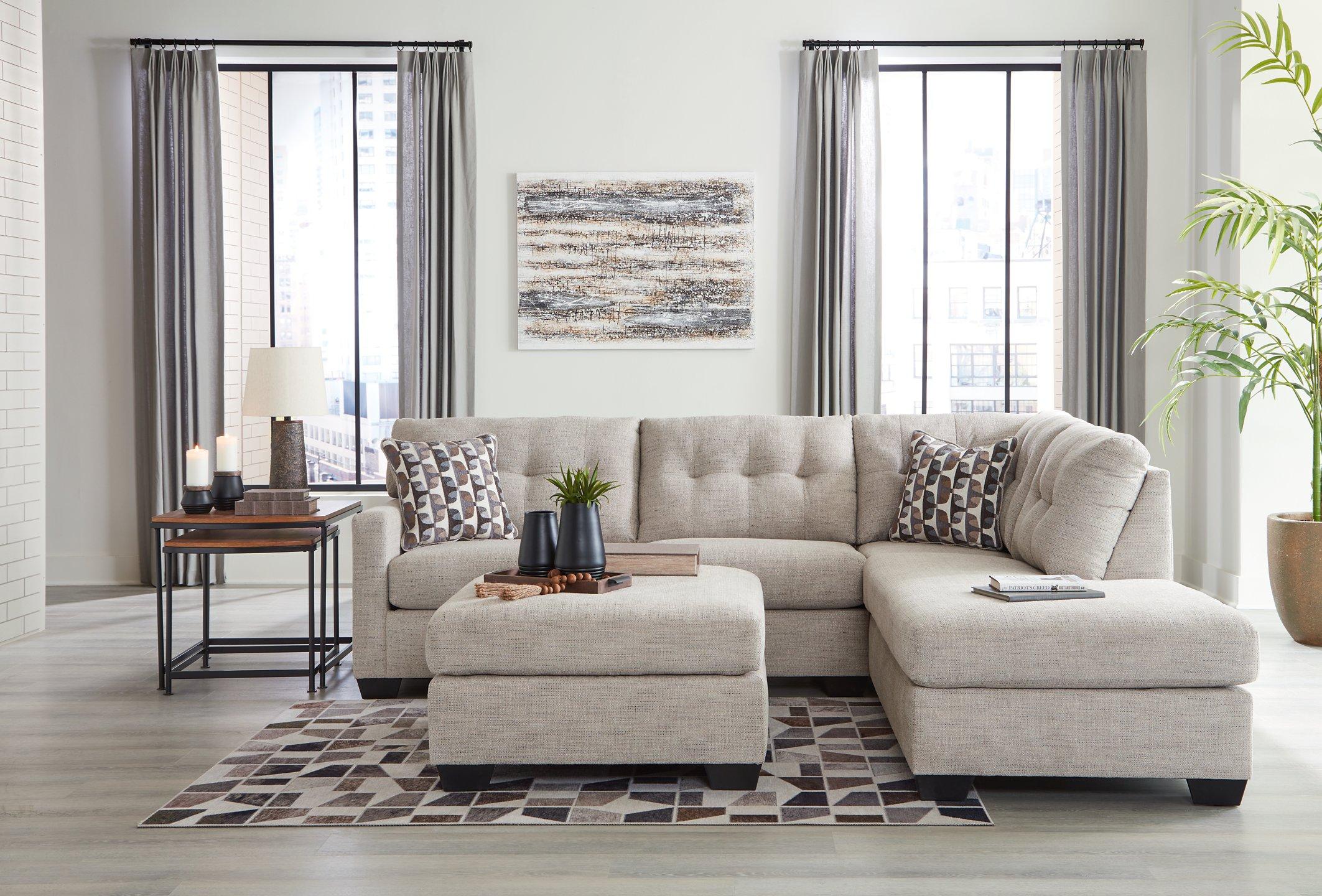 Mahoney Living Room Set - Luxury Home Furniture (MI)