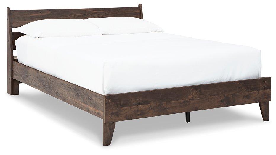 Calverson Bed - Luxury Home Furniture (MI)