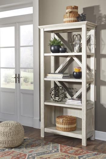 Carynhurst 75" Bookcase - Luxury Home Furniture (MI)