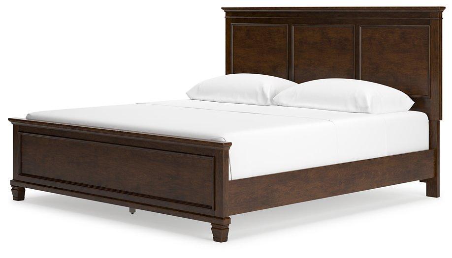 Danabrin Bed - Luxury Home Furniture (MI)