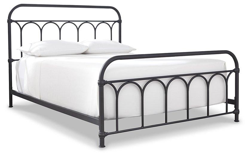 Nashburg Queen Bedroom Set - Luxury Home Furniture (MI)