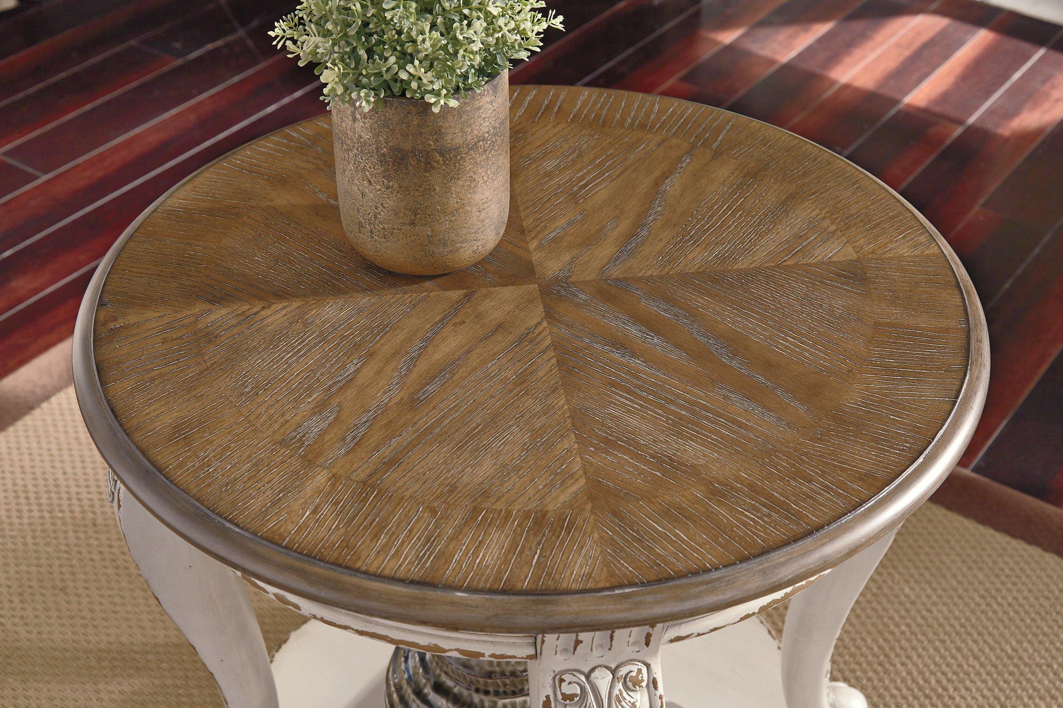 Realyn Table Set - Luxury Home Furniture (MI)
