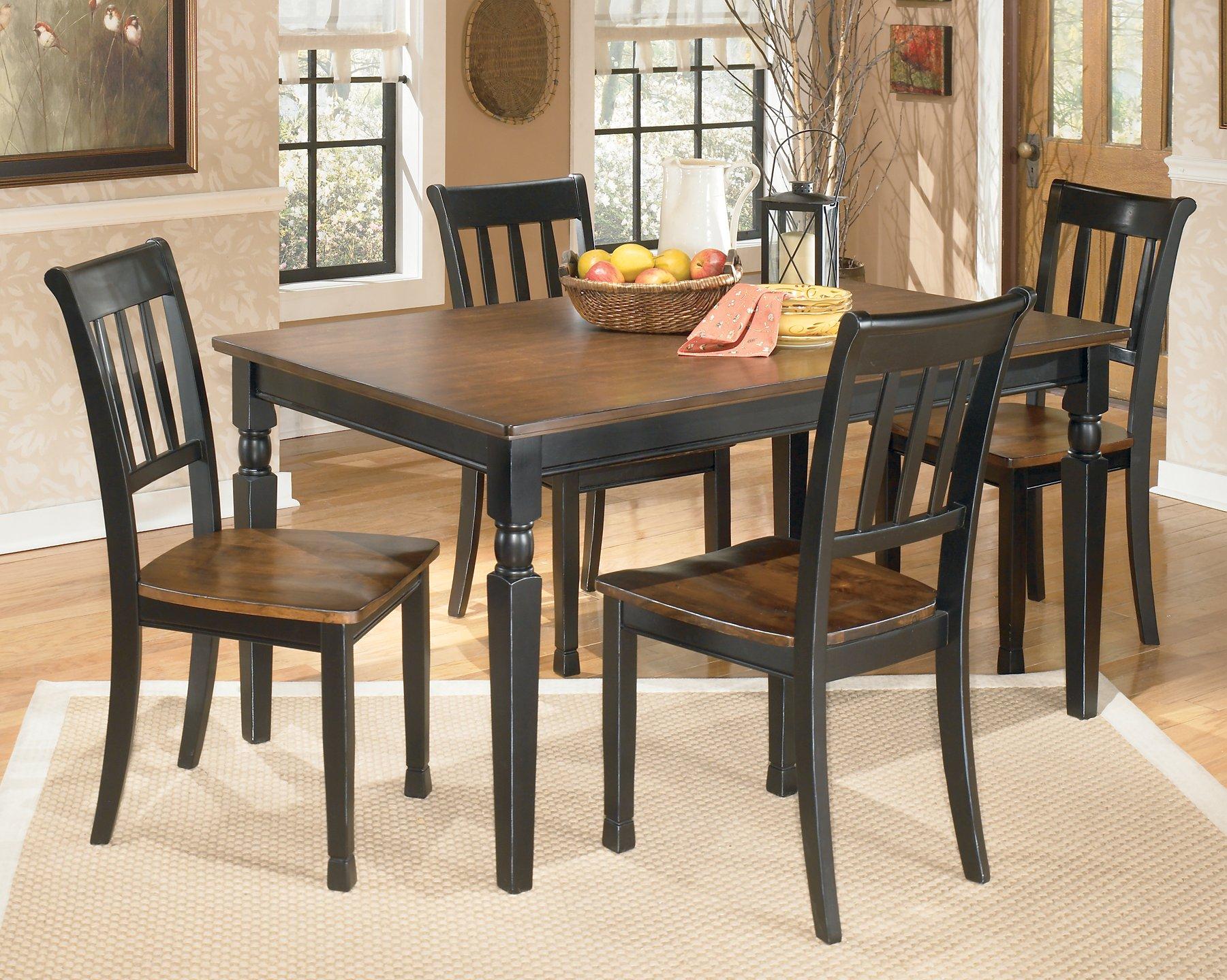 Owingsville Dining Room Set - Luxury Home Furniture (MI)