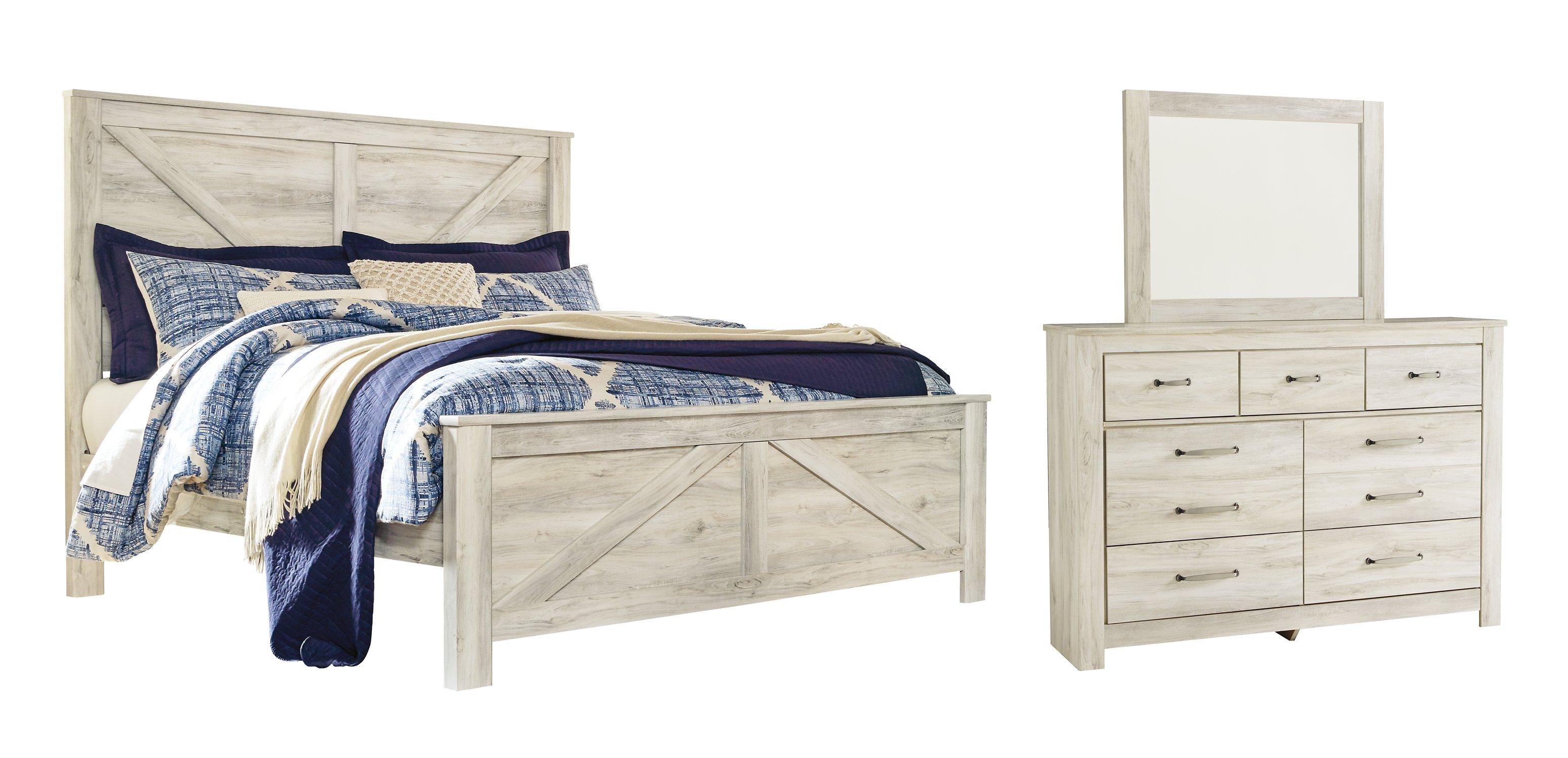 Bellaby Bedroom Set - Luxury Home Furniture (MI)