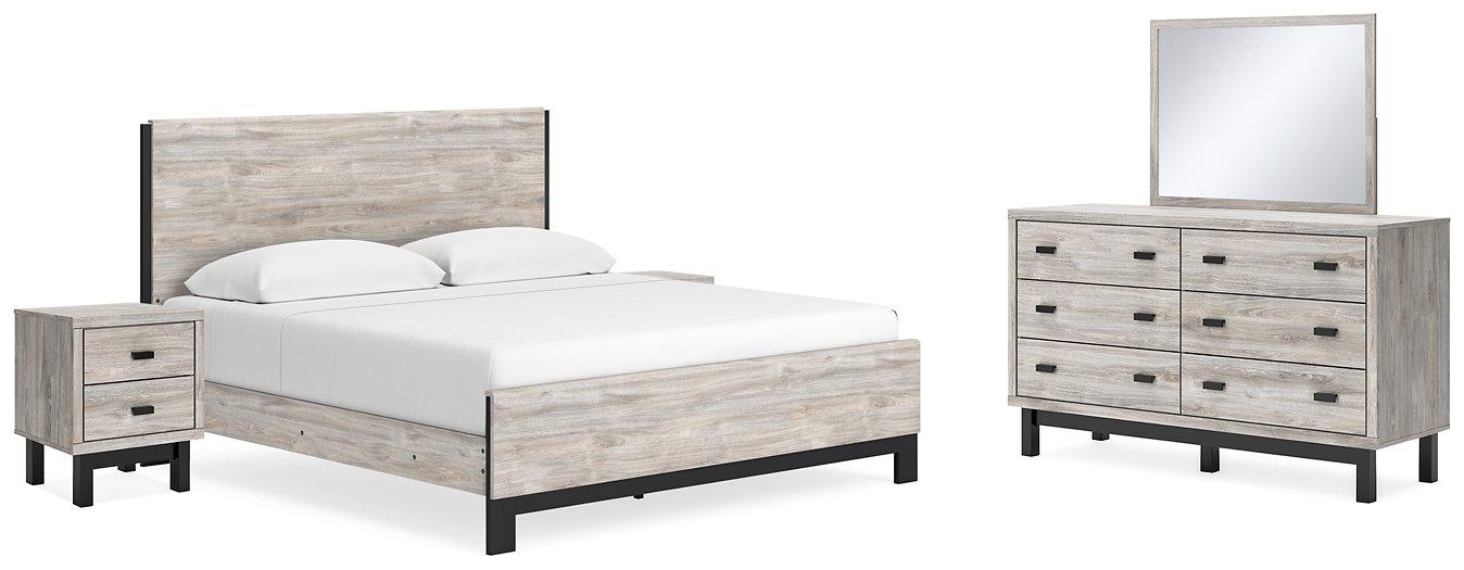 Vessalli Bedroom Set - Luxury Home Furniture (MI)
