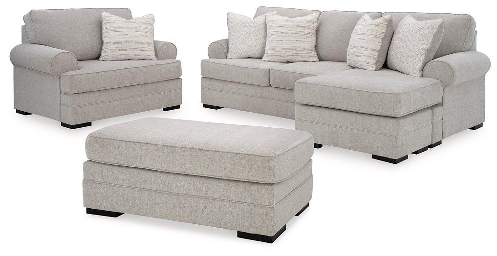 Eastonbridge Living Room Set - Luxury Home Furniture (MI)