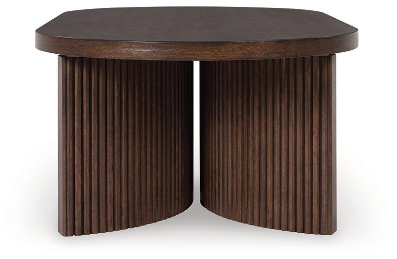 Korestone Occasional Table Set - Luxury Home Furniture (MI)