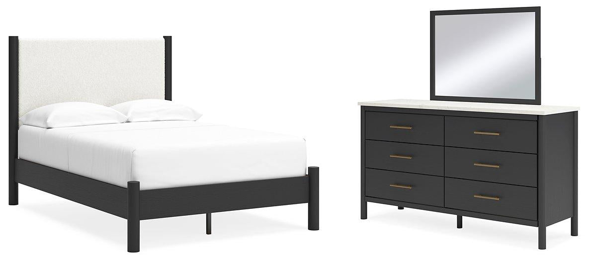 Cadmori Bedroom Set - Luxury Home Furniture (MI)
