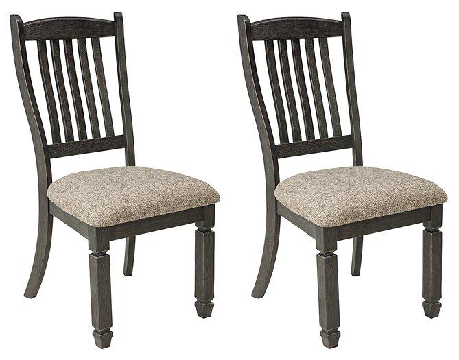 Tyler Creek Dining Chair Set - Luxury Home Furniture (MI)