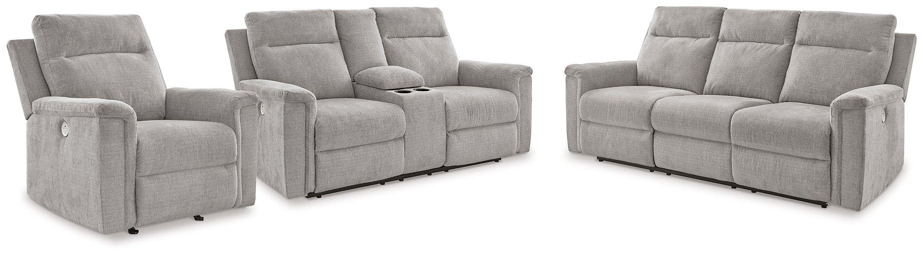 Barnsana Living Room Set - Luxury Home Furniture (MI)