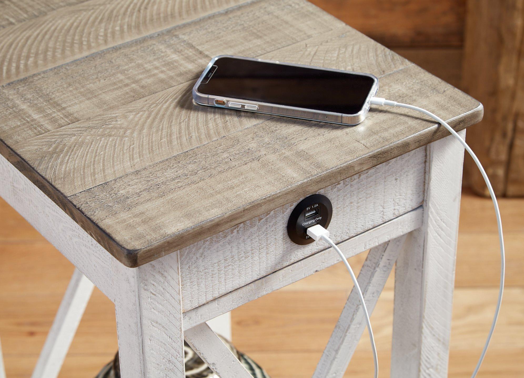 Adalane Accent Table - Luxury Home Furniture (MI)