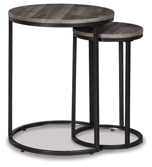 Briarsboro Accent Table (Set of 2) - Luxury Home Furniture (MI)