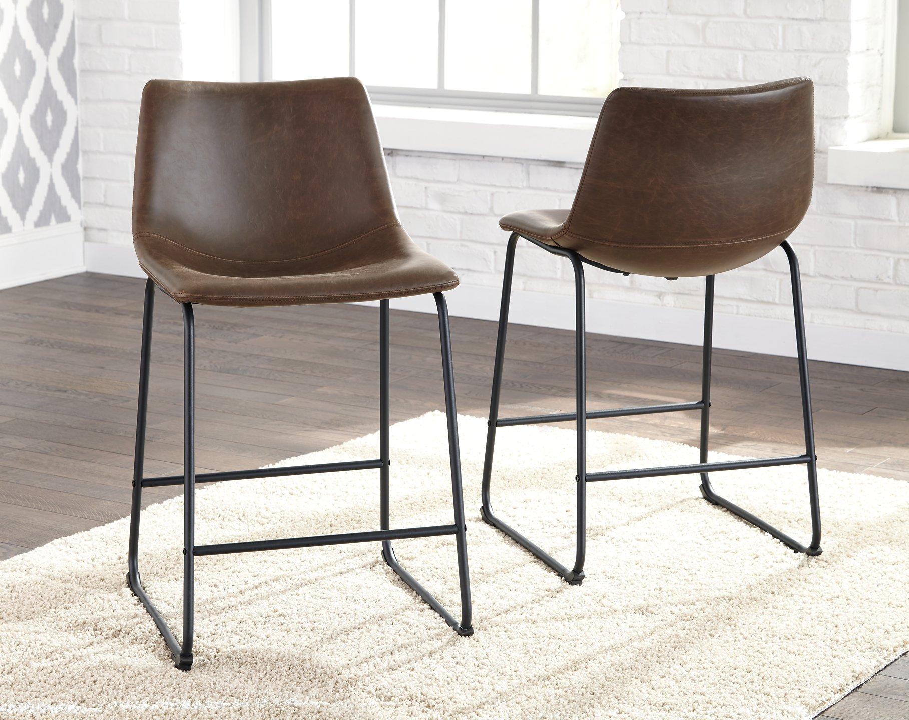Centiar Counter Height Bar Stool - Luxury Home Furniture (MI)
