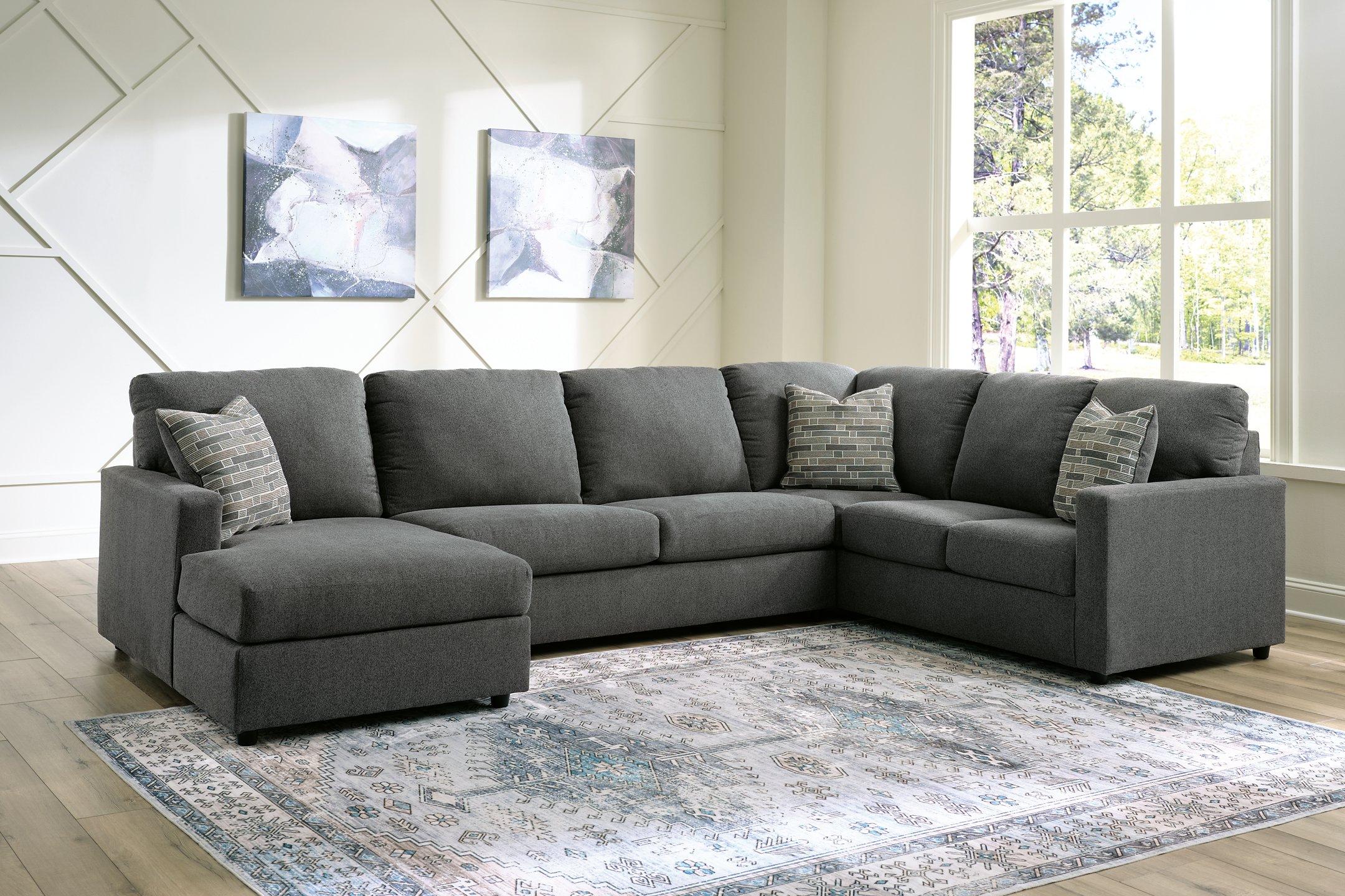 Edenfield Living Room Set - Luxury Home Furniture (MI)