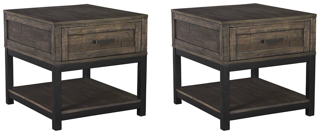 Johurst End Table Set - Luxury Home Furniture (MI)