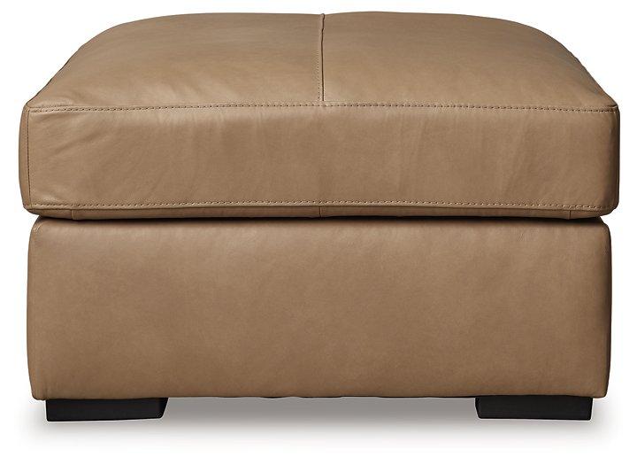 Bandon Oversized Accent Ottoman - Luxury Home Furniture (MI)