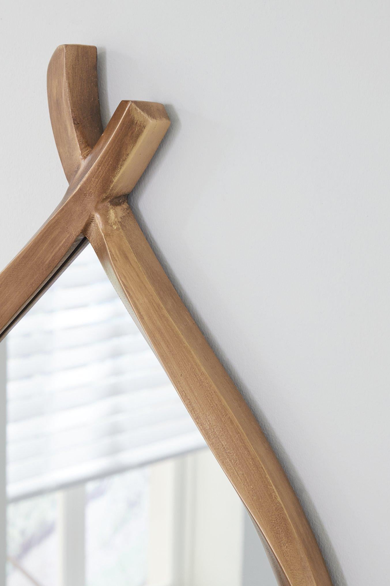 Bartner Accent Mirror - Luxury Home Furniture (MI)