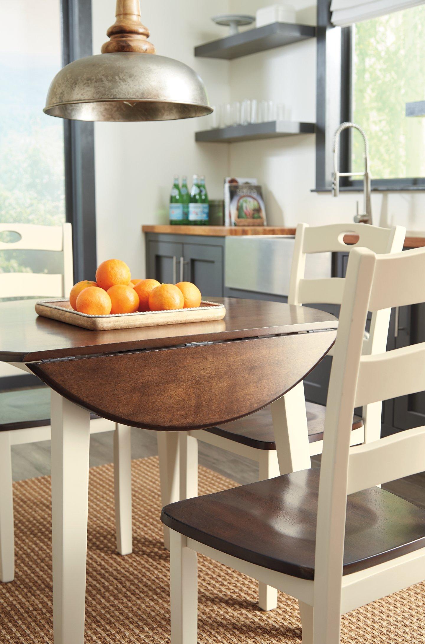 Woodanville Dining Set - Luxury Home Furniture (MI)