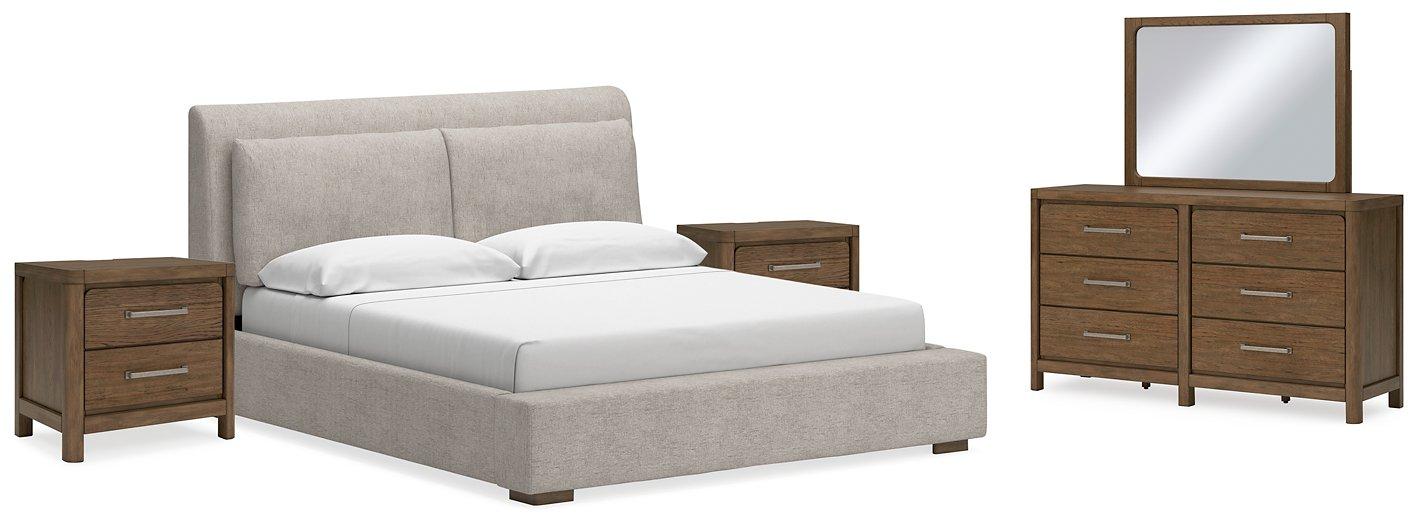 Cabalynn Bedroom Set - Luxury Home Furniture (MI)