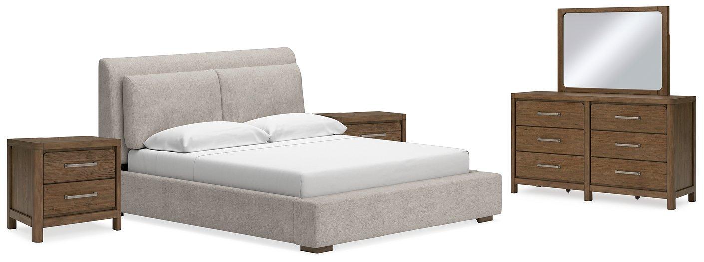 Cabalynn Bedroom Set - Luxury Home Furniture (MI)