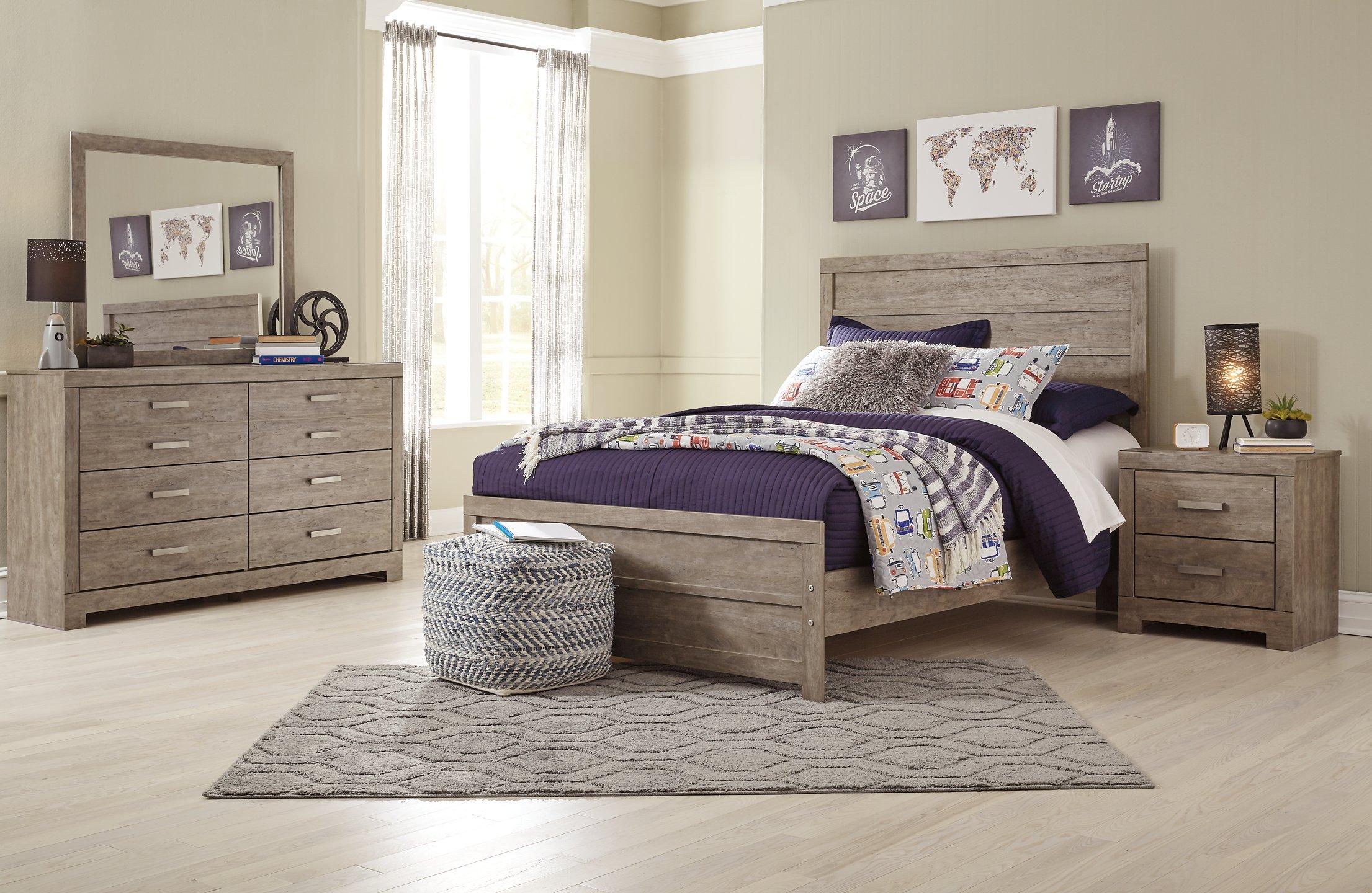 Culverbach Bedroom Set - Luxury Home Furniture (MI)