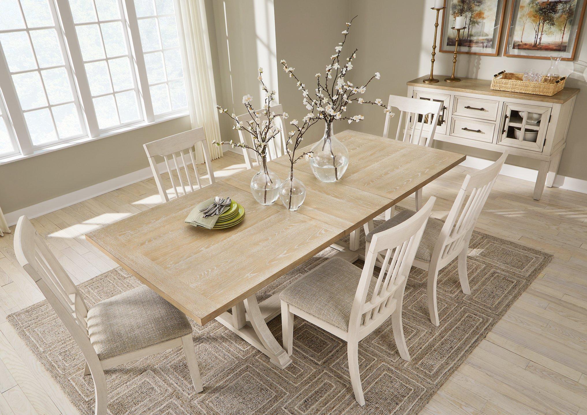 Shaybrock Dining Package - Luxury Home Furniture (MI)