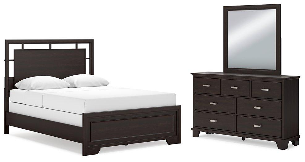 Covetown Bedroom Package - Luxury Home Furniture (MI)
