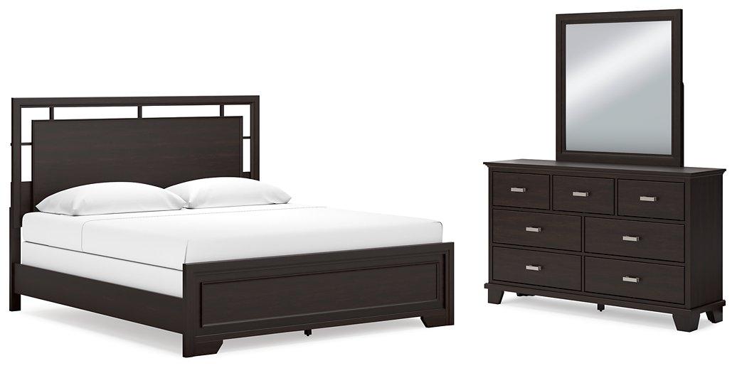 Covetown Bedroom Package - Luxury Home Furniture (MI)