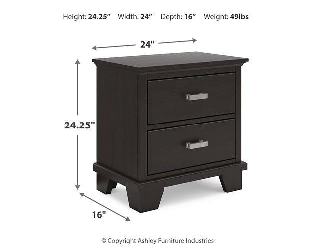 Covetown Bedroom Package - Luxury Home Furniture (MI)
