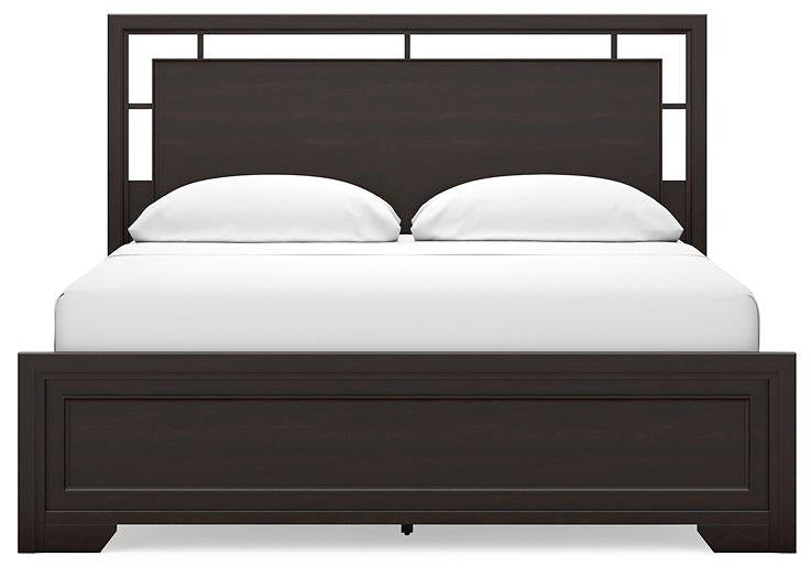 Covetown Bedroom Package - Luxury Home Furniture (MI)