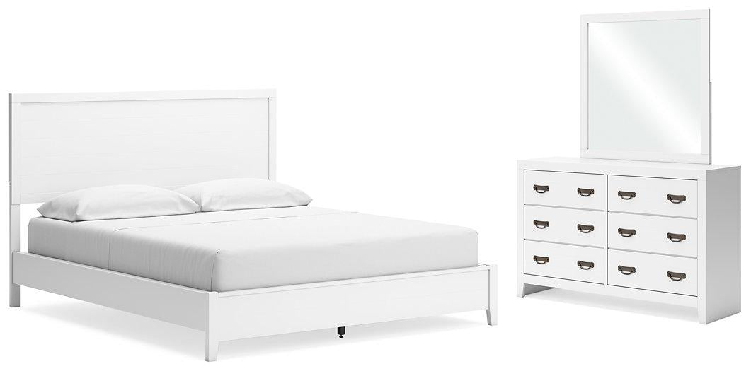 Binterglen Bedroom Package - Luxury Home Furniture (MI)