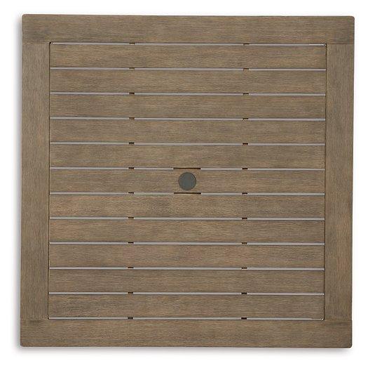 Aria Plains Outdoor Dining Table - Luxury Home Furniture (MI)