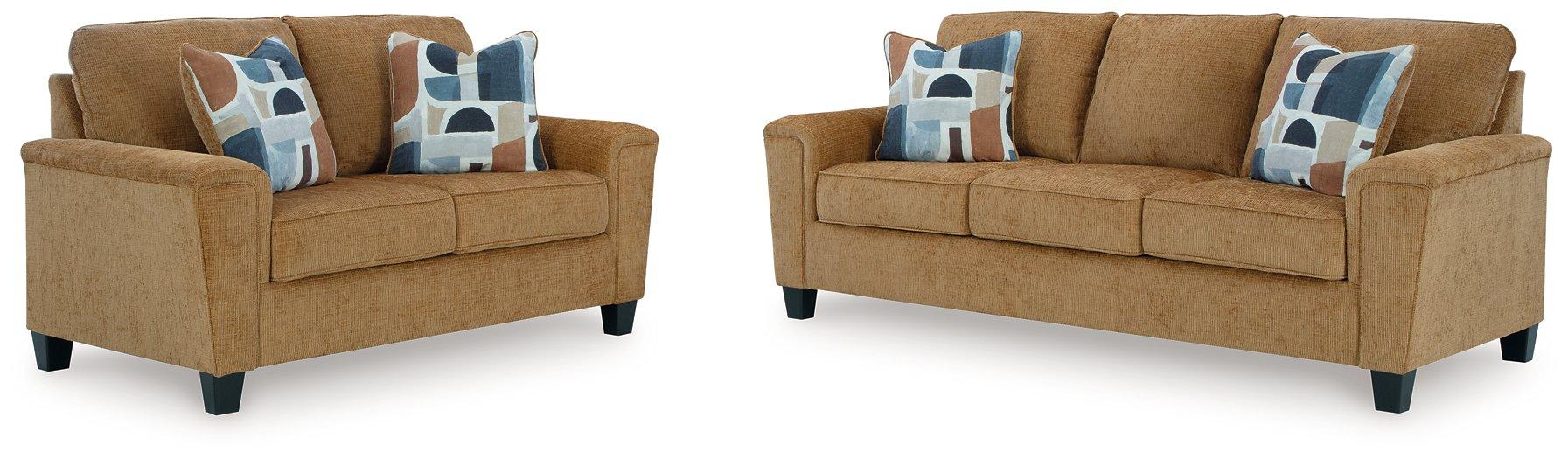 Erinslane Living Room Set - Luxury Home Furniture (MI)