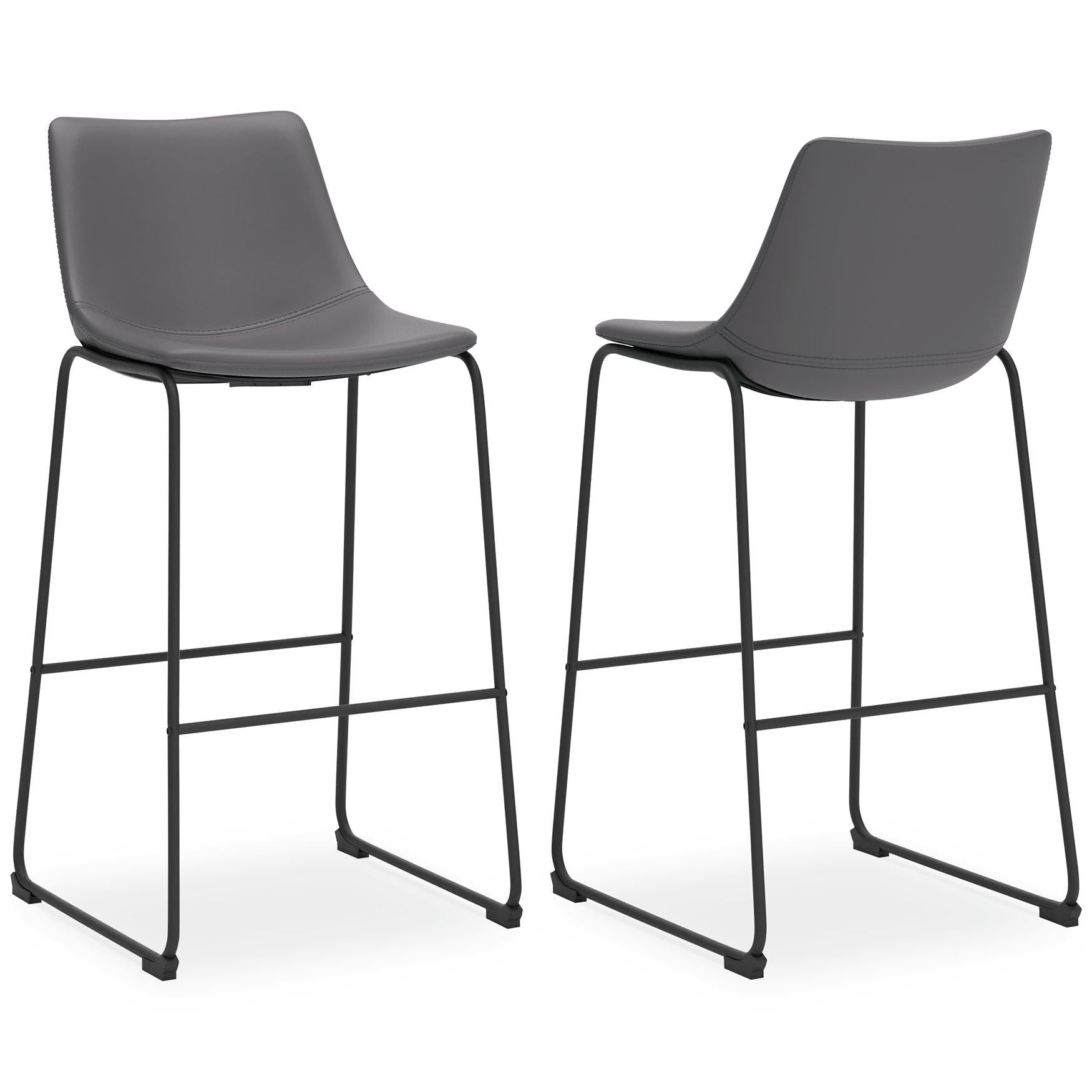 Centiar Pub Height Bar Stool - Luxury Home Furniture (MI)