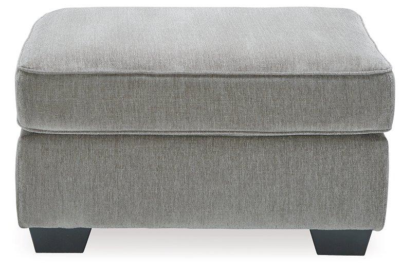 Altari Oversized Accent Ottoman - Luxury Home Furniture (MI)