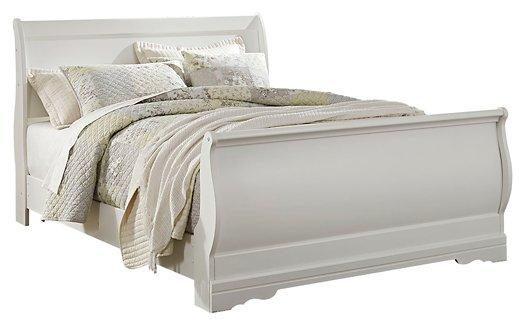 Anarasia Bed - Luxury Home Furniture (MI)