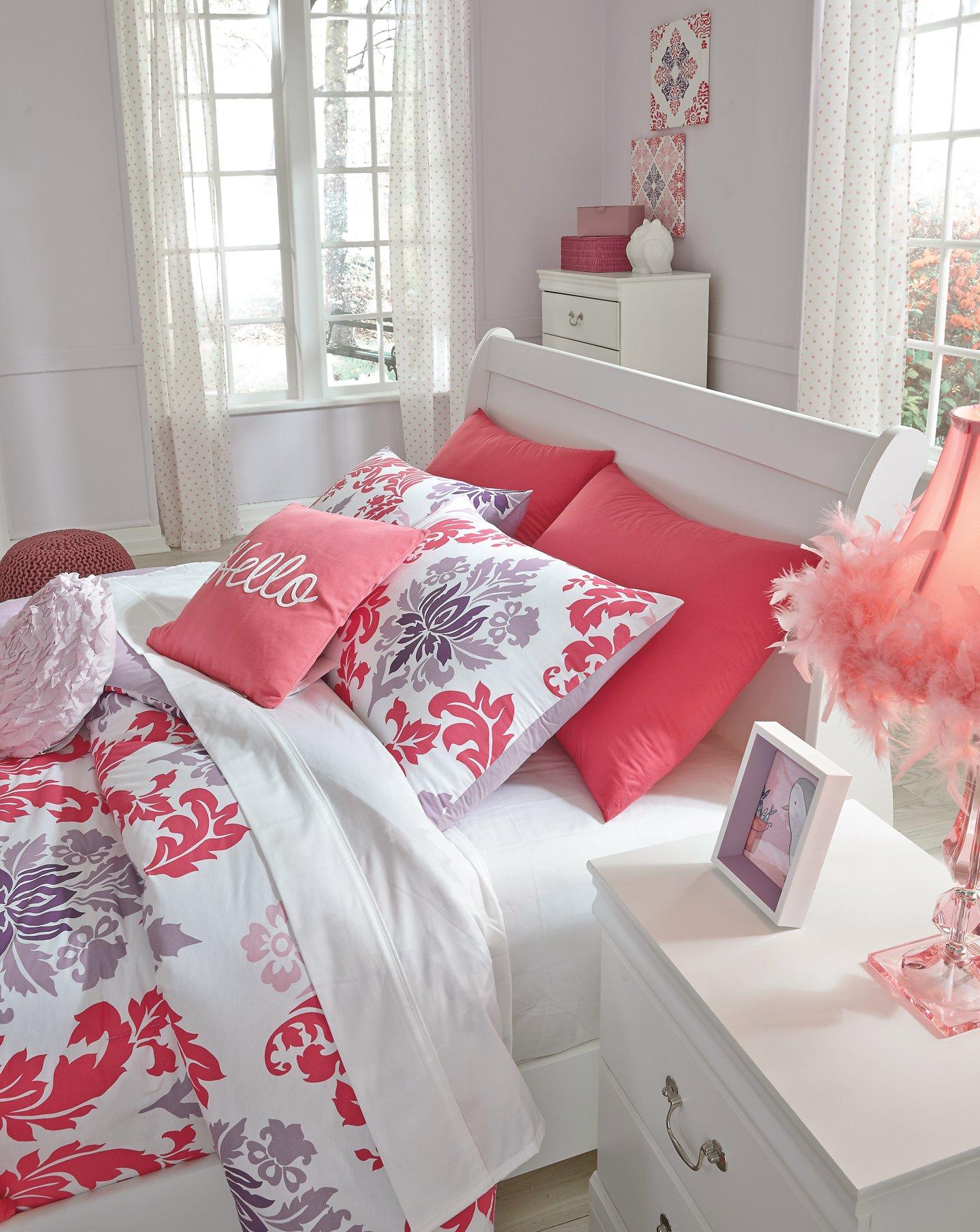 Anarasia Bed - Luxury Home Furniture (MI)