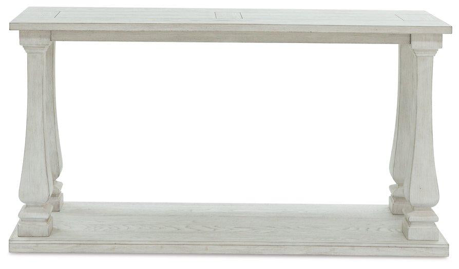 Arlendyne Sofa Table - Luxury Home Furniture (MI)