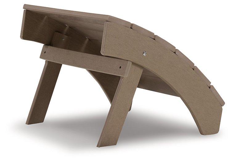 Sundown Treasure Ottoman - Luxury Home Furniture (MI)