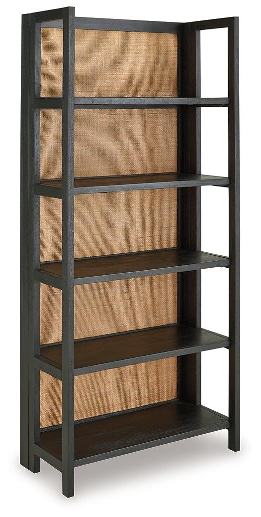 Abyard Bookcase - Luxury Home Furniture (MI)