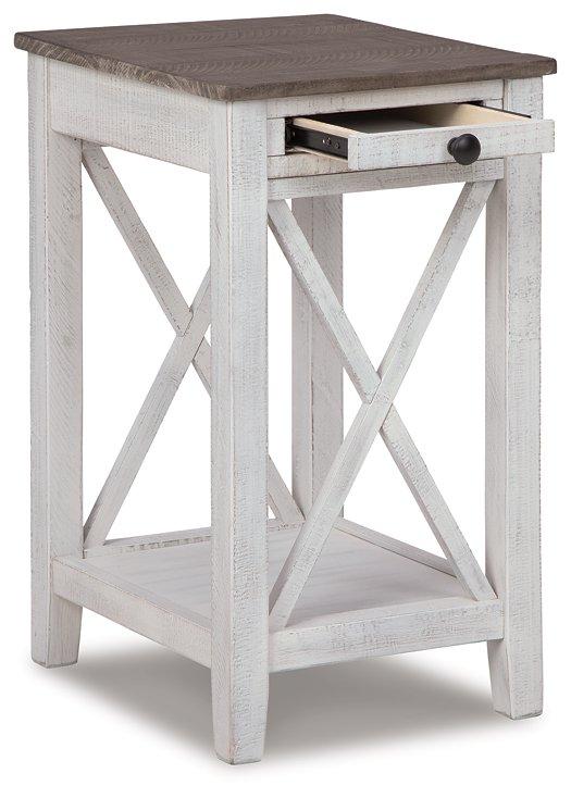 Adalane Accent Table - Luxury Home Furniture (MI)