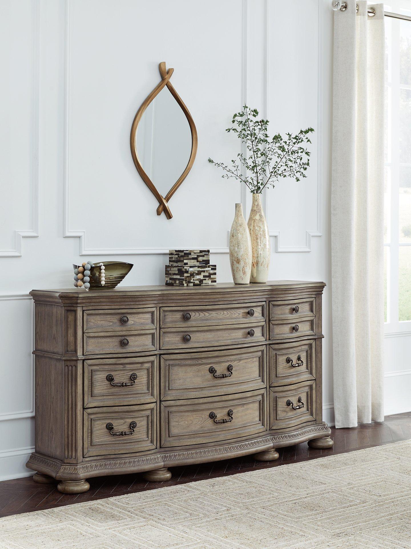 Ardenfield Dresser - Luxury Home Furniture (MI)
