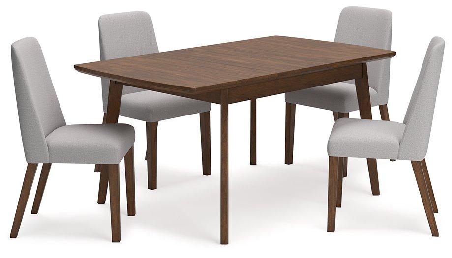 Lyncott Dining Room Set - Luxury Home Furniture (MI)