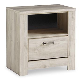 Bellaby Nightstand - Luxury Home Furniture (MI)