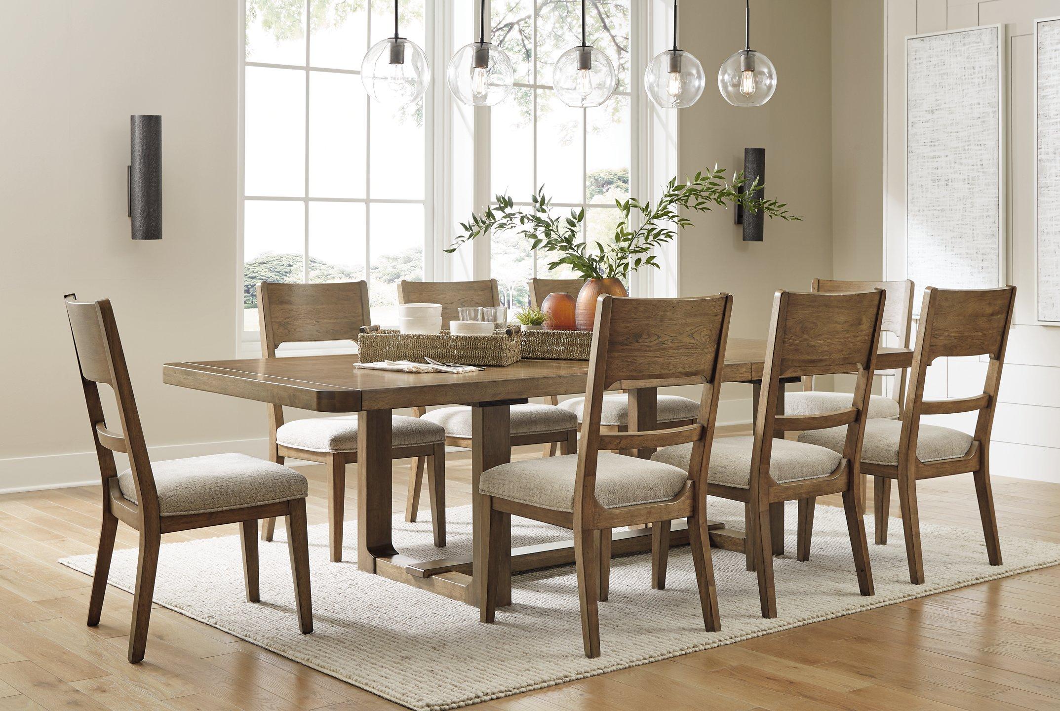 Cabalynn Dining Room Set - Luxury Home Furniture (MI)