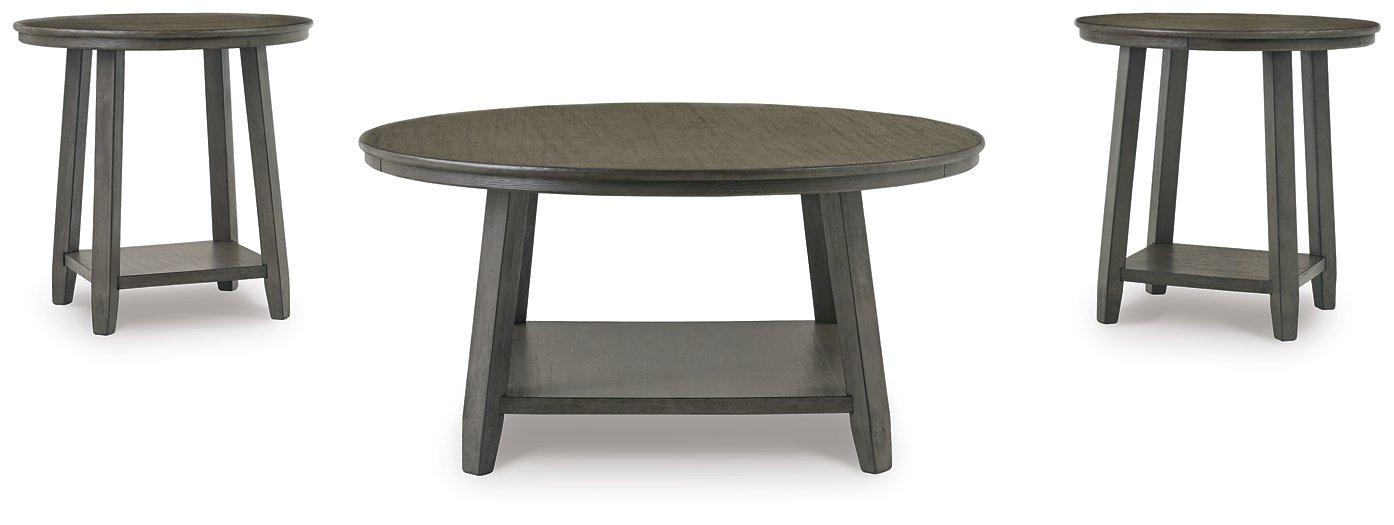 Caitbrook Table (Set of 3) - Luxury Home Furniture (MI)