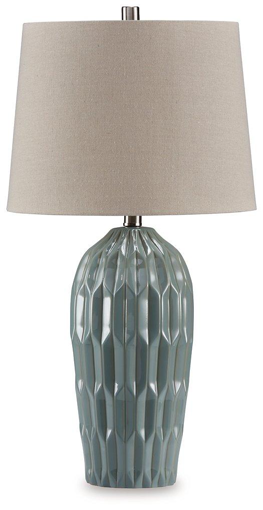 Hadbury Table Lamp (Set of 2) - Luxury Home Furniture (MI)