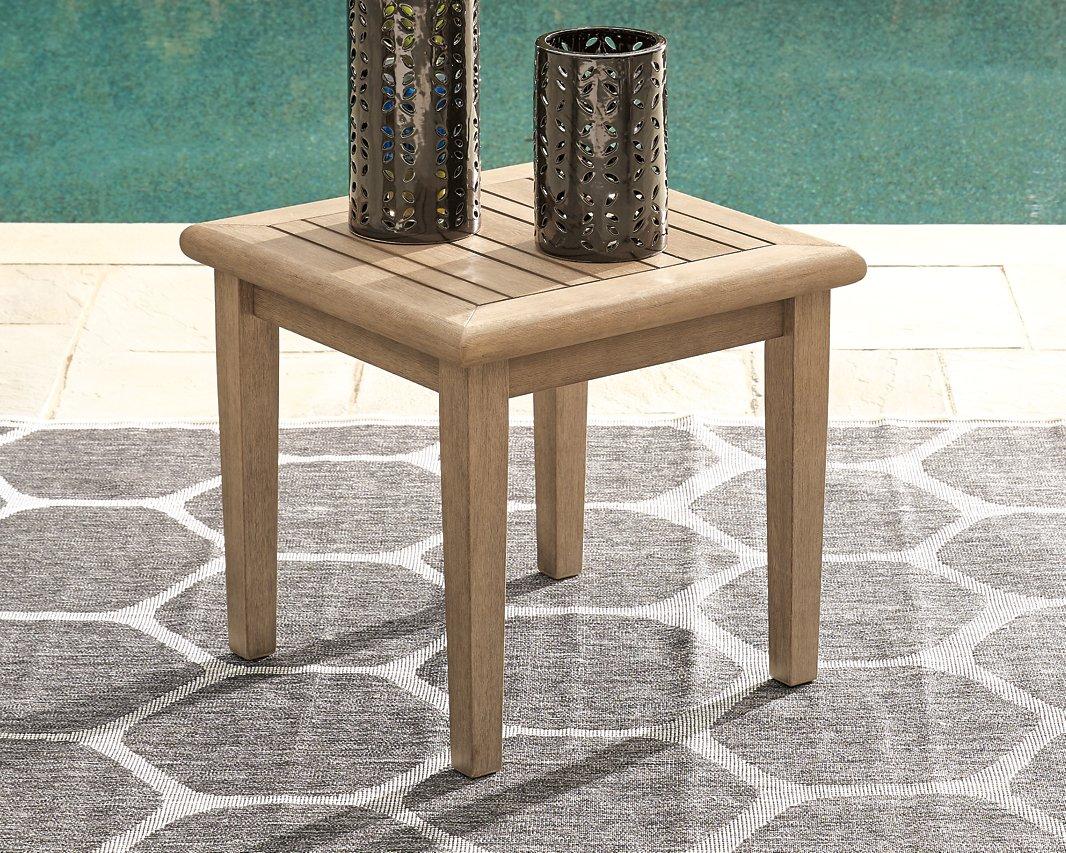 Gerianne End Table - Luxury Home Furniture (MI)