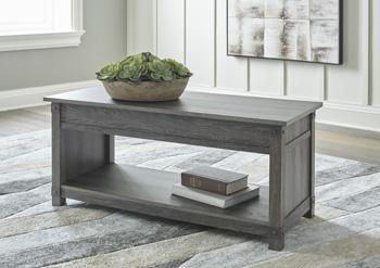 Freedan Occasional Table Set - Luxury Home Furniture (MI)